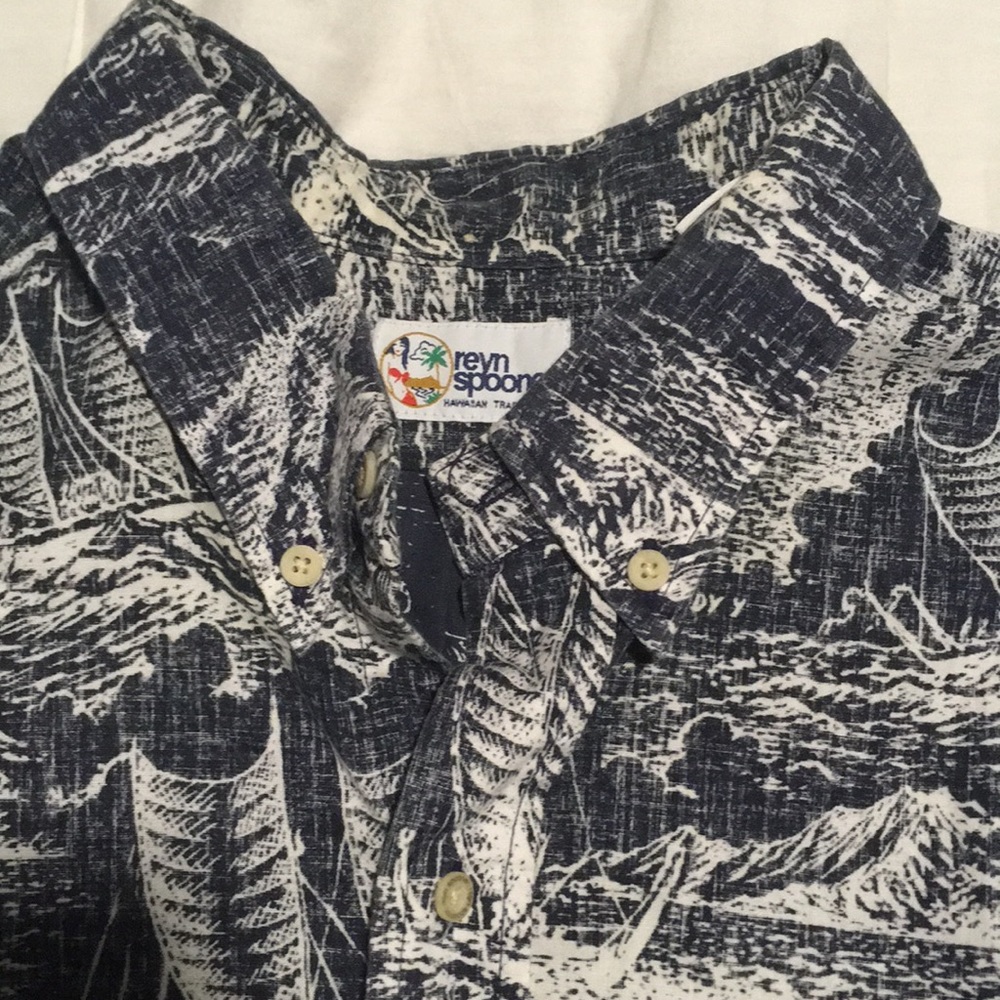 Reyn Spooner Collection!